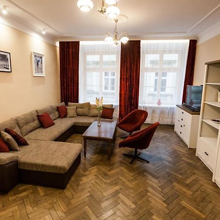 Vintage Poselska Apartment Krakov Exteriér fotografie