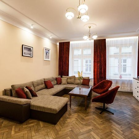Vintage Poselska Apartment Krakov Exteriér fotografie