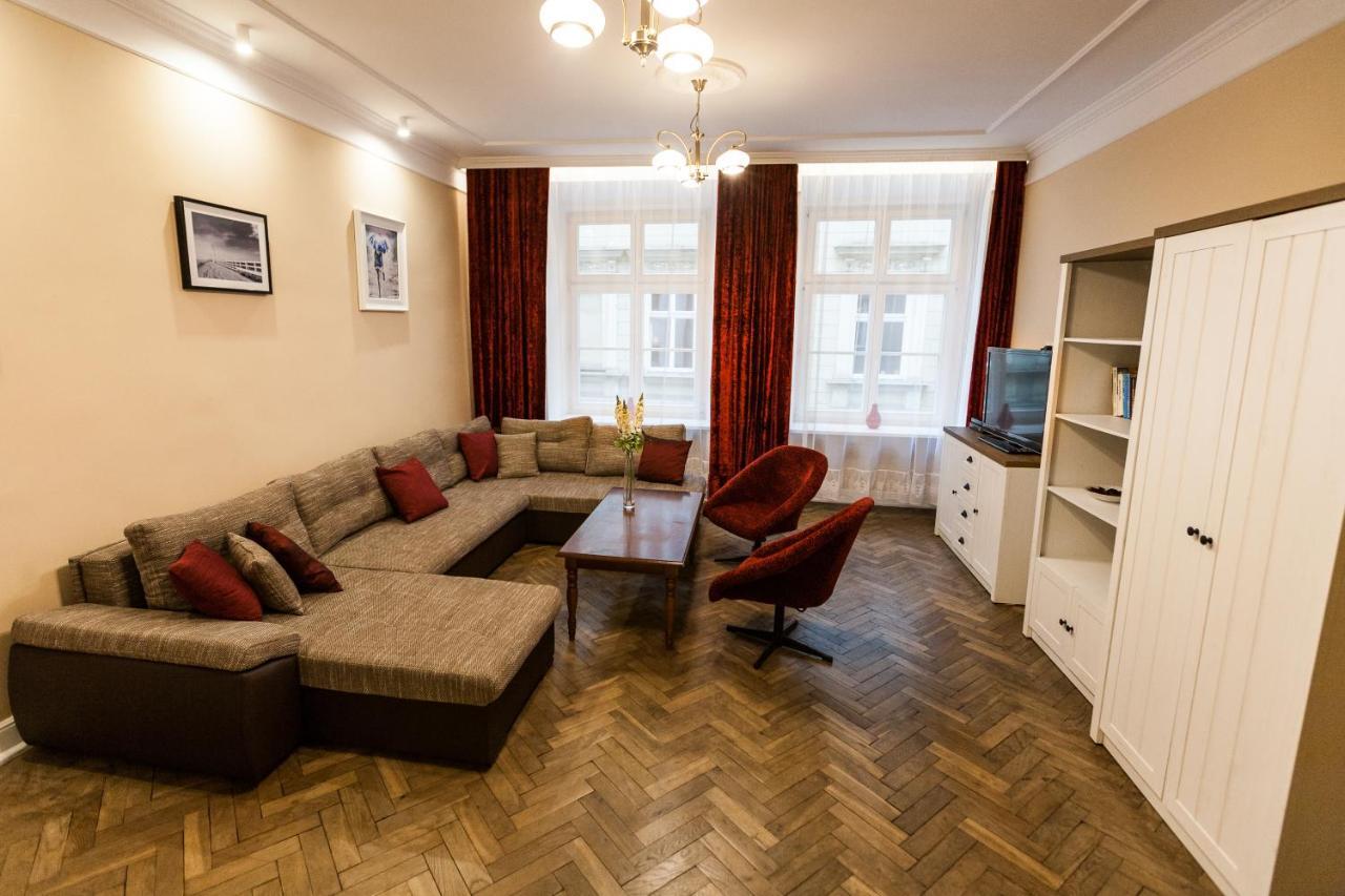 Vintage Poselska Apartment Krakov Exteriér fotografie