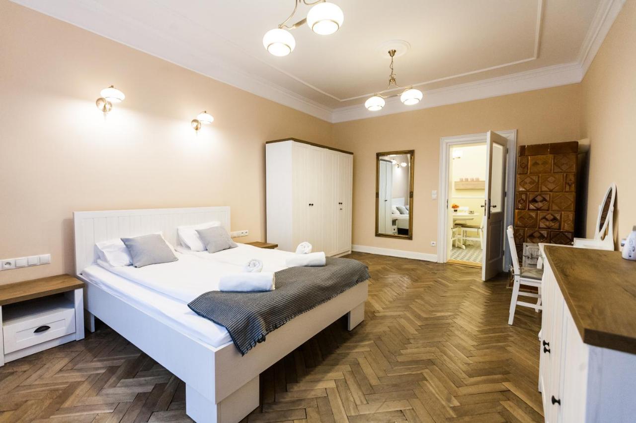 Vintage Poselska Apartment Krakov Exteriér fotografie
