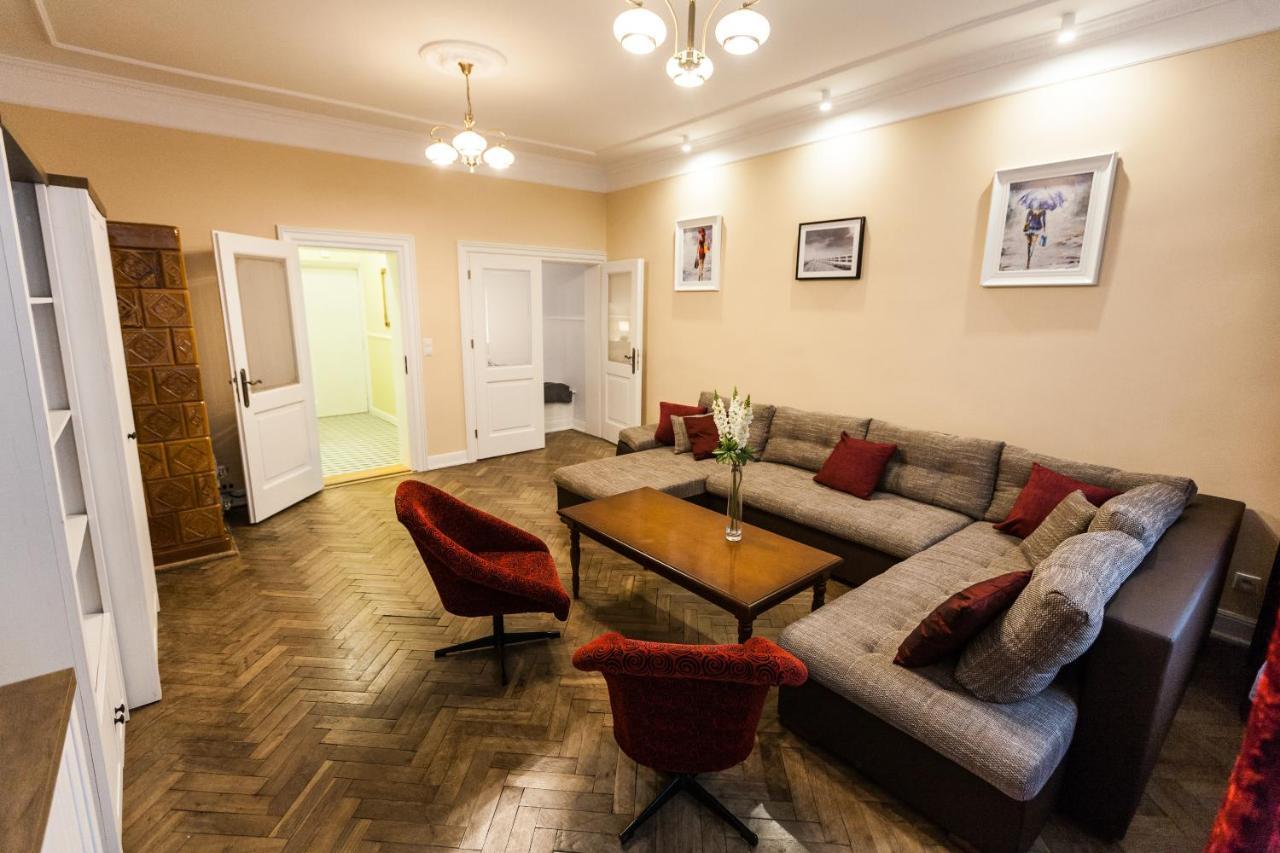 Vintage Poselska Apartment Krakov Exteriér fotografie