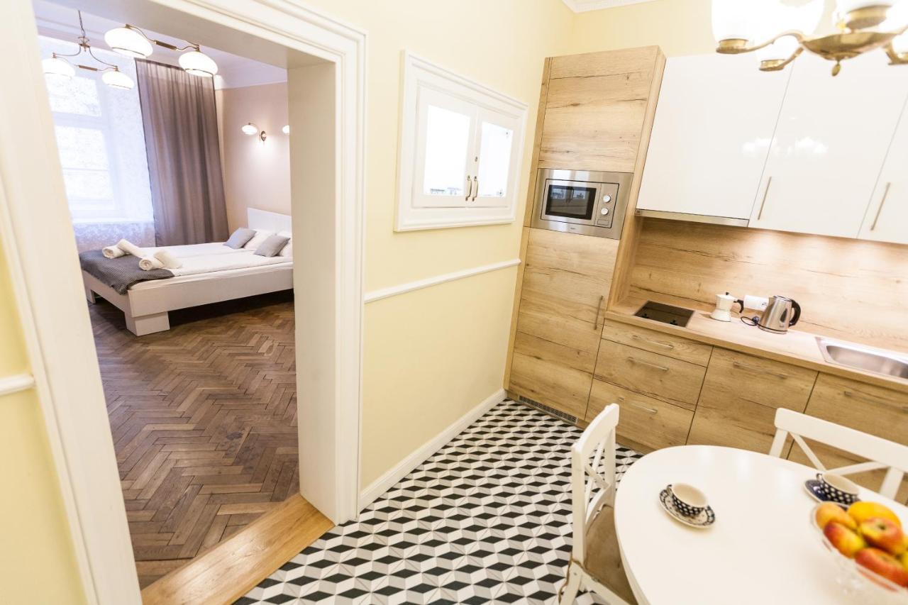 Vintage Poselska Apartment Krakov Exteriér fotografie
