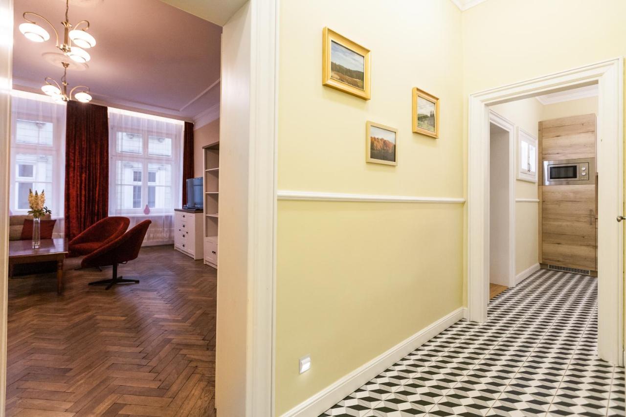 Vintage Poselska Apartment Krakov Exteriér fotografie