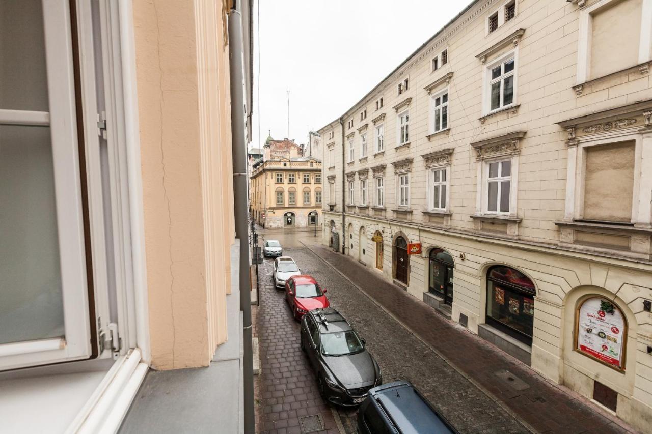 Vintage Poselska Apartment Krakov Exteriér fotografie