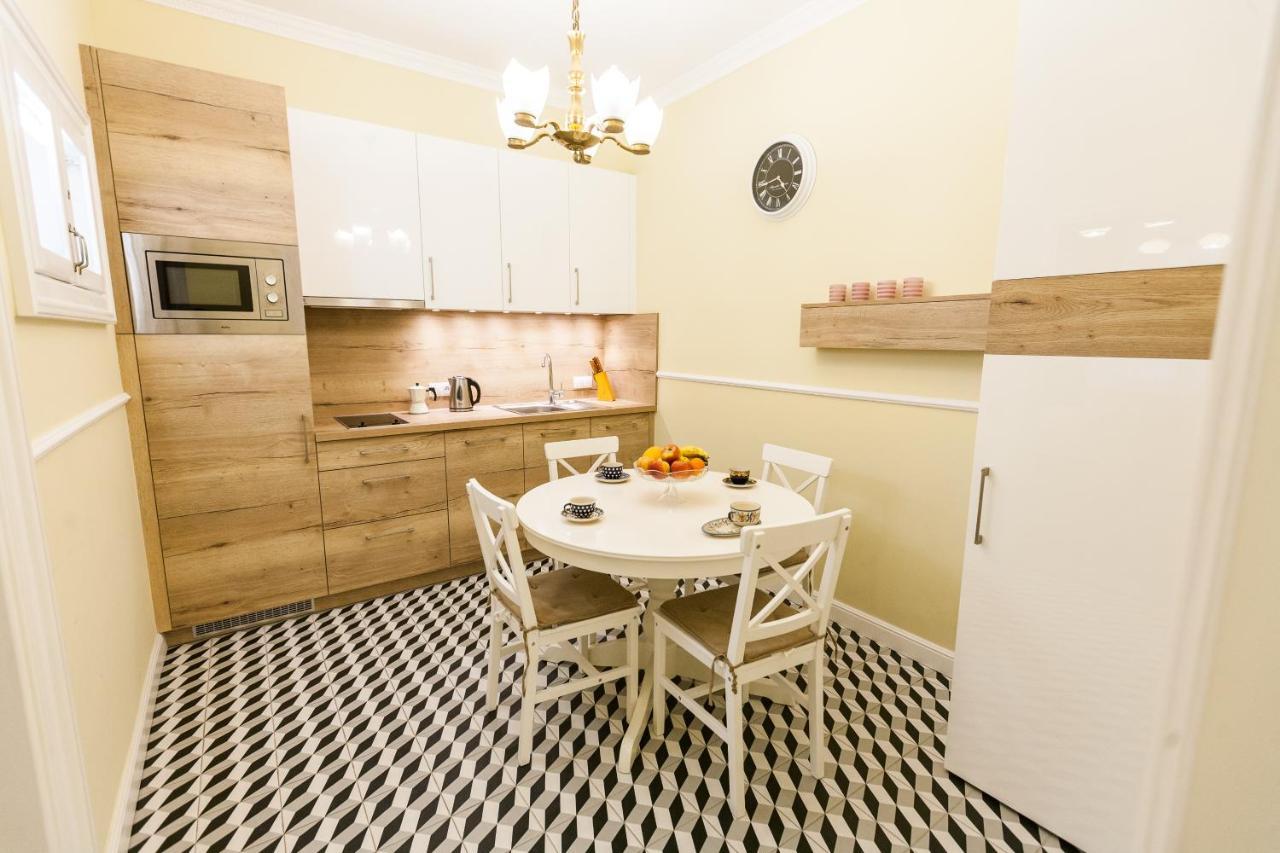 Vintage Poselska Apartment Krakov Exteriér fotografie