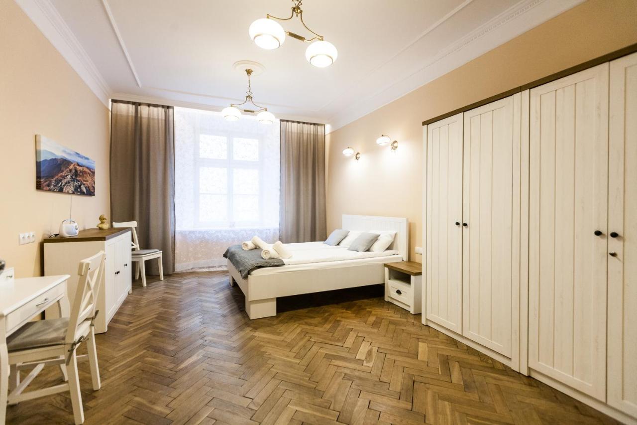 Vintage Poselska Apartment Krakov Exteriér fotografie