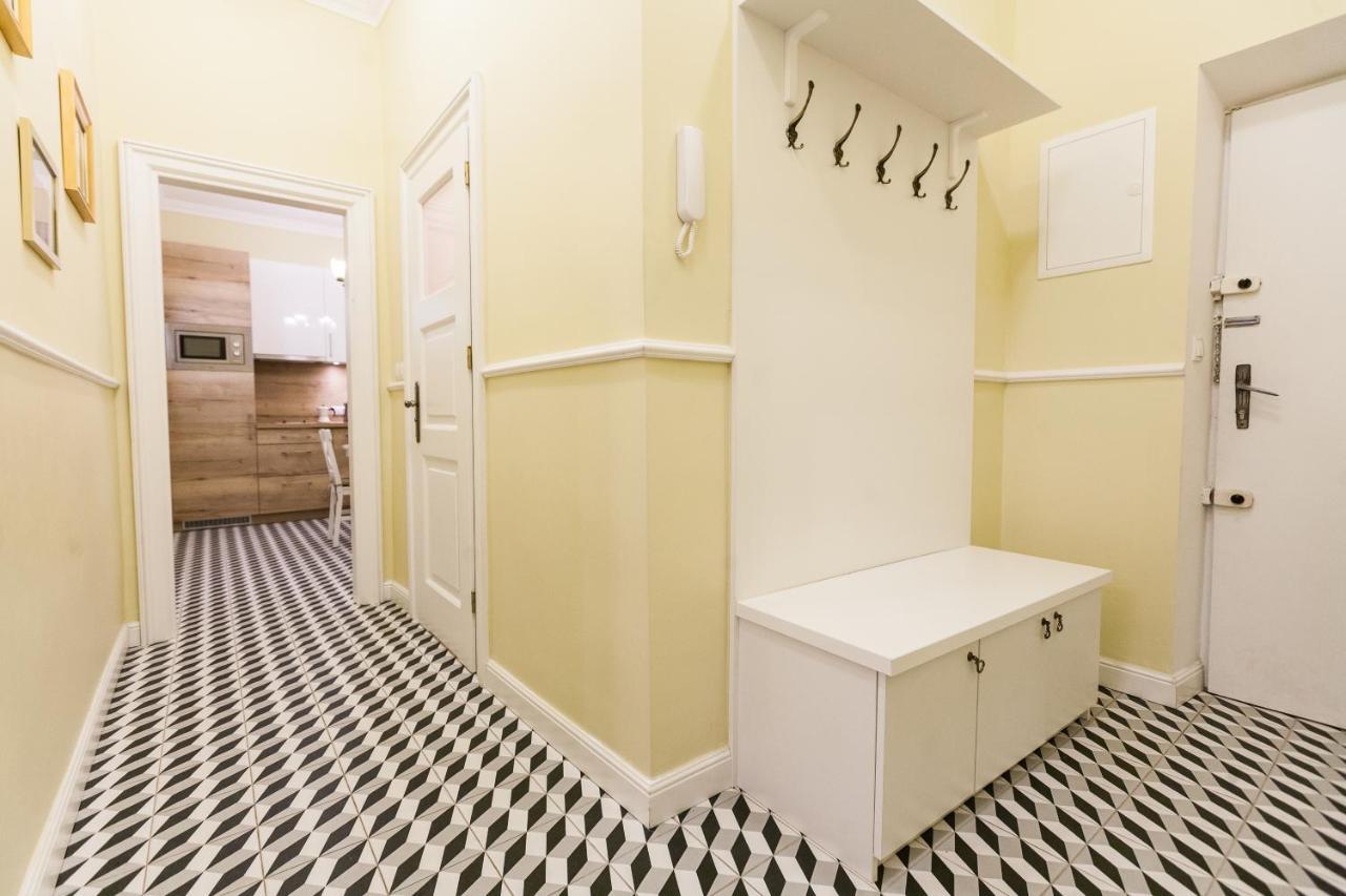 Vintage Poselska Apartment Krakov Exteriér fotografie