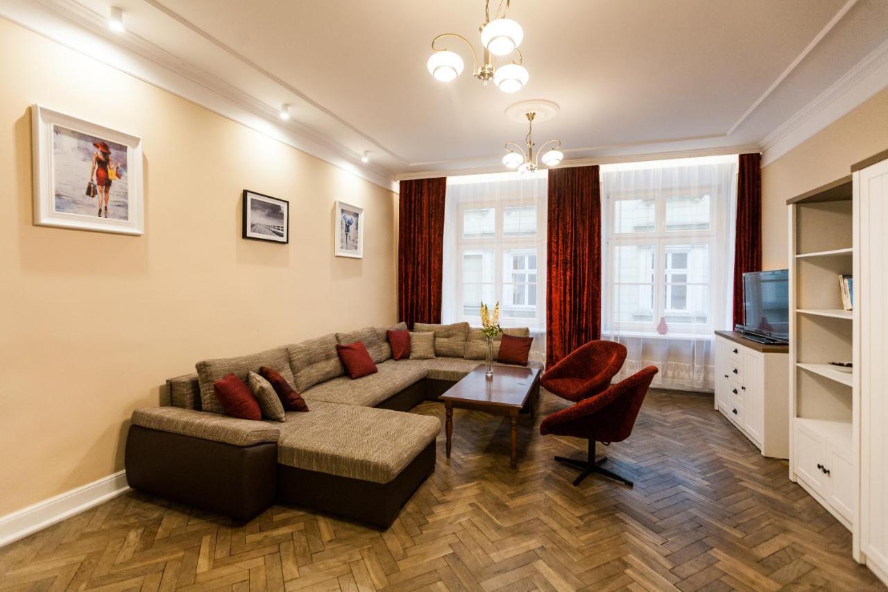 Vintage Poselska Apartment Krakov Exteriér fotografie