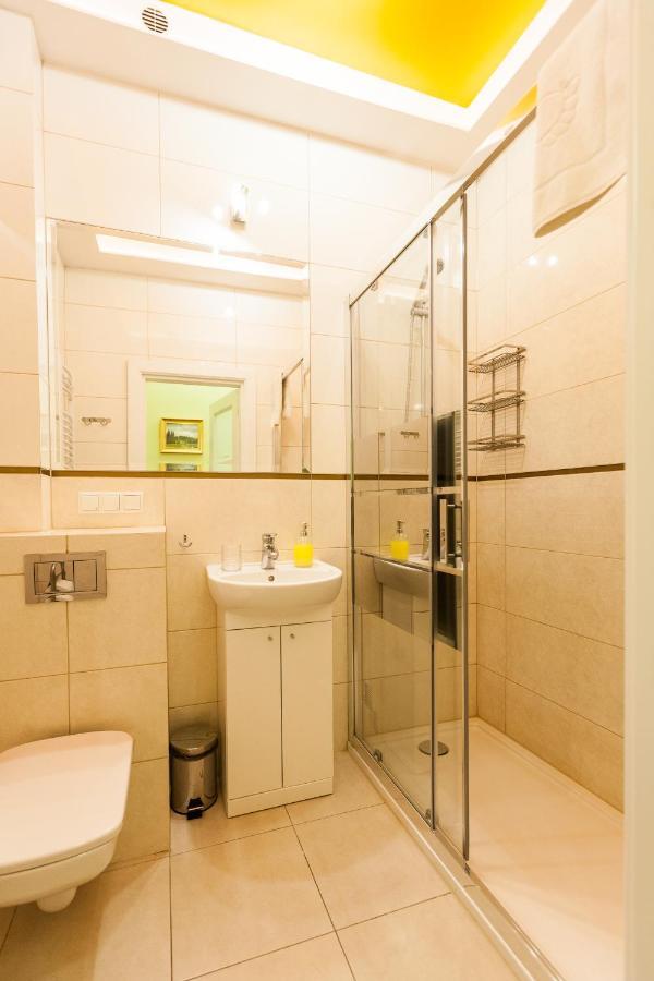 Vintage Poselska Apartment Krakov Exteriér fotografie